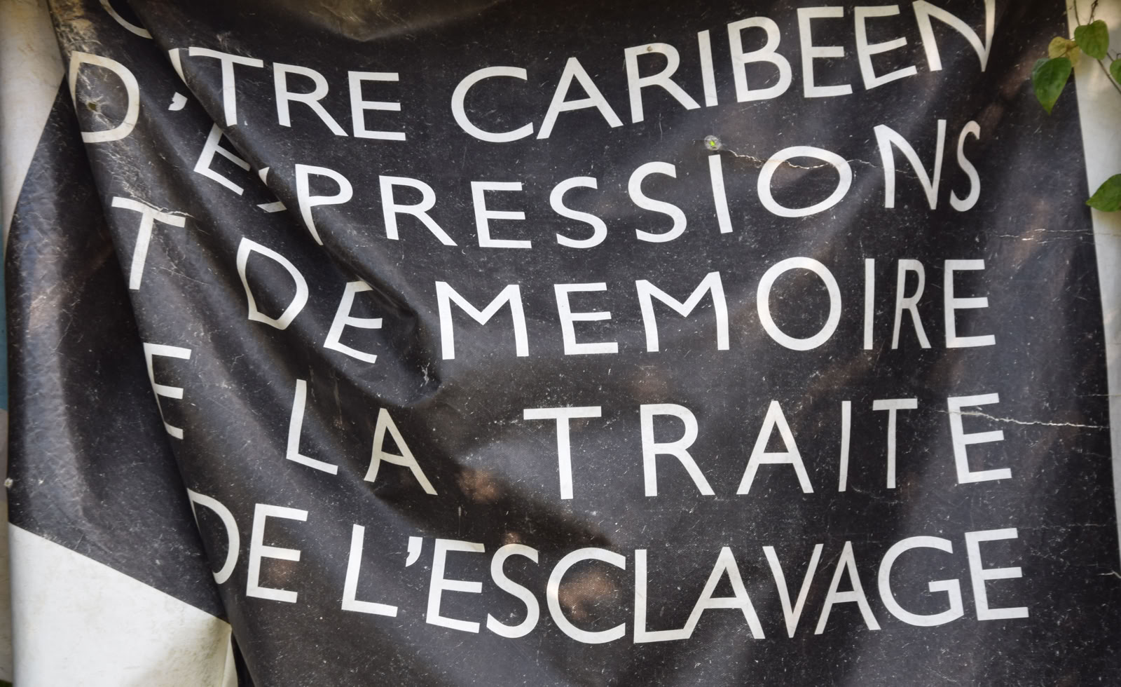 Guadeloupe. Foto A.A.Bispo