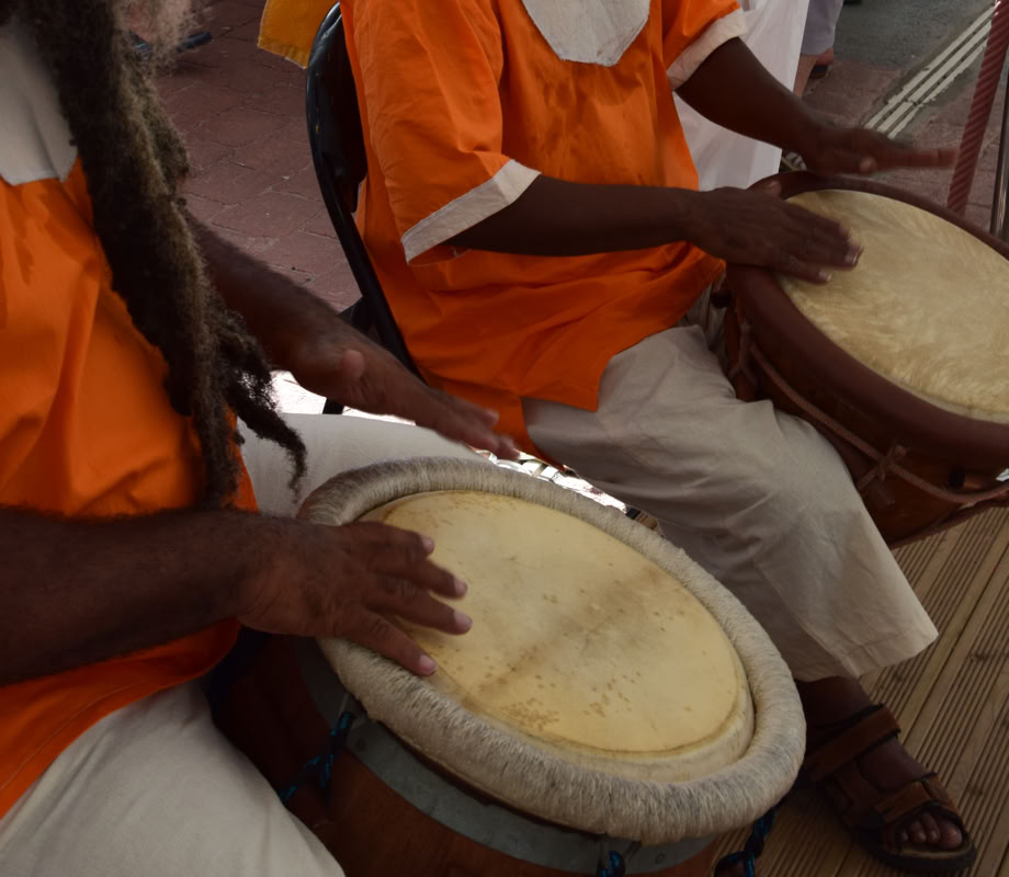 Guadeloupe. Foto A.A.Bispo