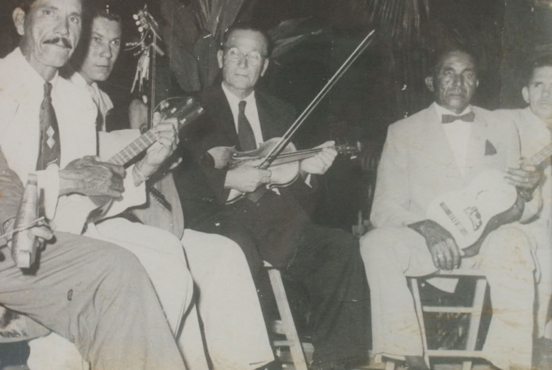 Orchester in Aruba. Karibe in der Musikforschung